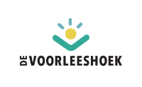 logo De Voorleeshoek